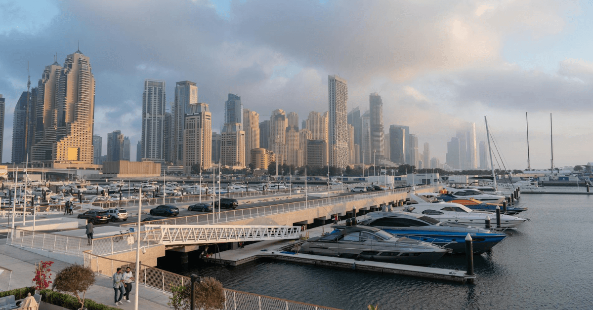 Inside HNWI Strategies: Property Diversification in Dubai Real Estate