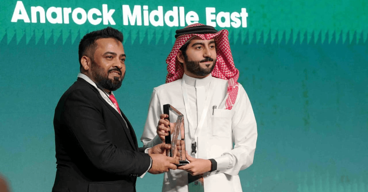 Anarock Middle East Is Awarded As ‘The Property Consultancy Company of the Year’ In Dubai