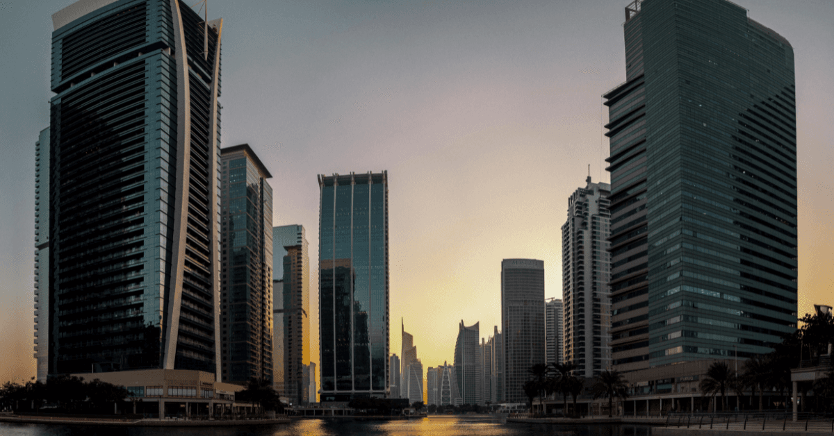 Dubai’s Expanding Real Estate Market Grows With Global Business Hub