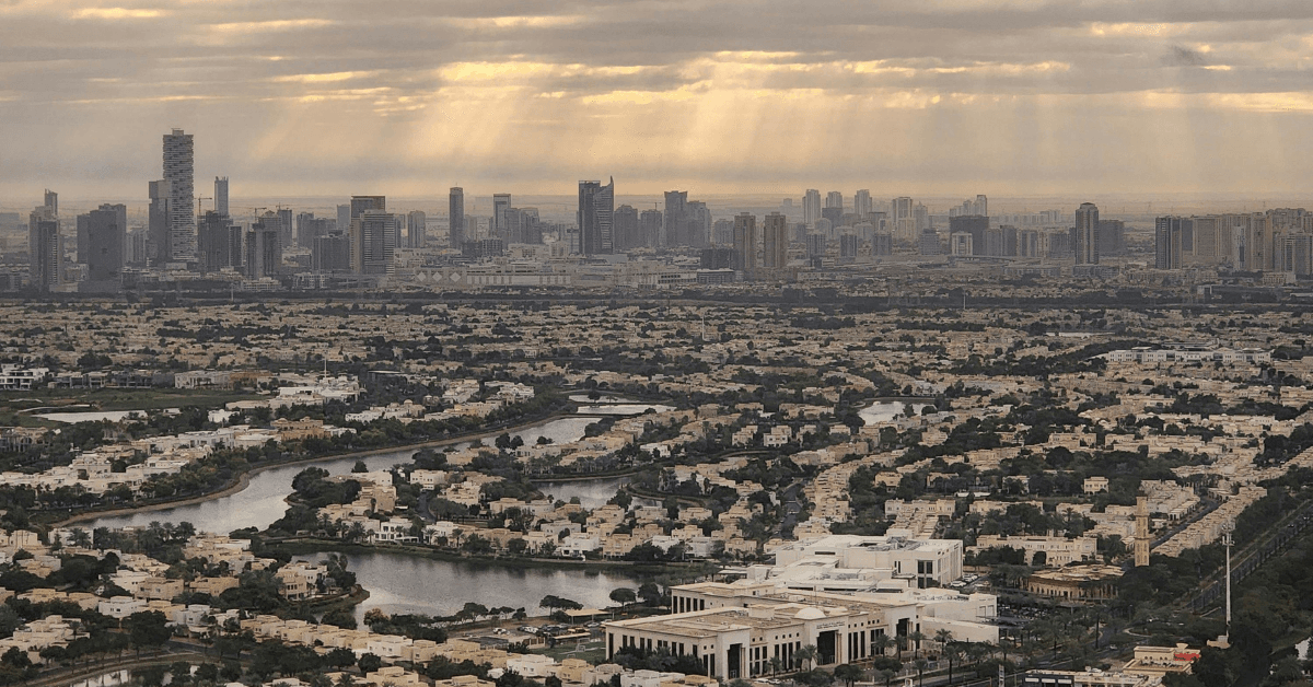 Dubai Presents AED 1 Billion Support Package And Its Support For Real Estate