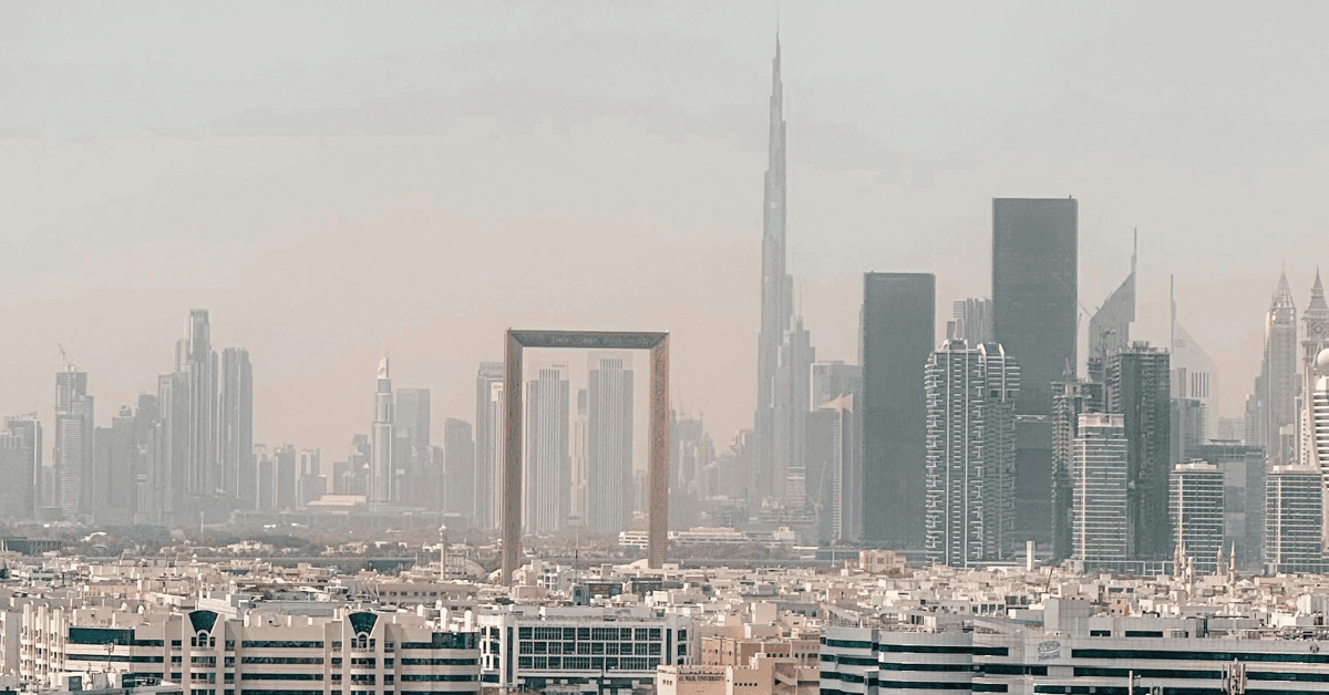 Dubai Real Estate Is Diverging And That’s Healthy.