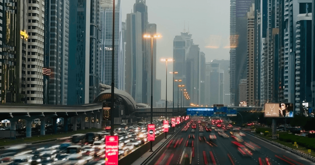 The Growing Link Between Dubai's Economy and Its Property Market