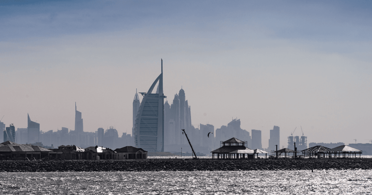 How Not Using The ‘Strait Of Hormuz’ Is Good for Dubai’s Property Market