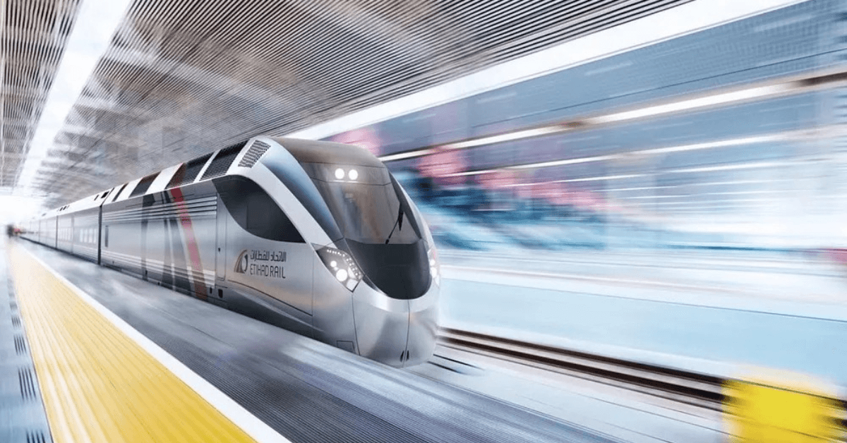 What Etihad Rail Brings To Dubai's Property Market