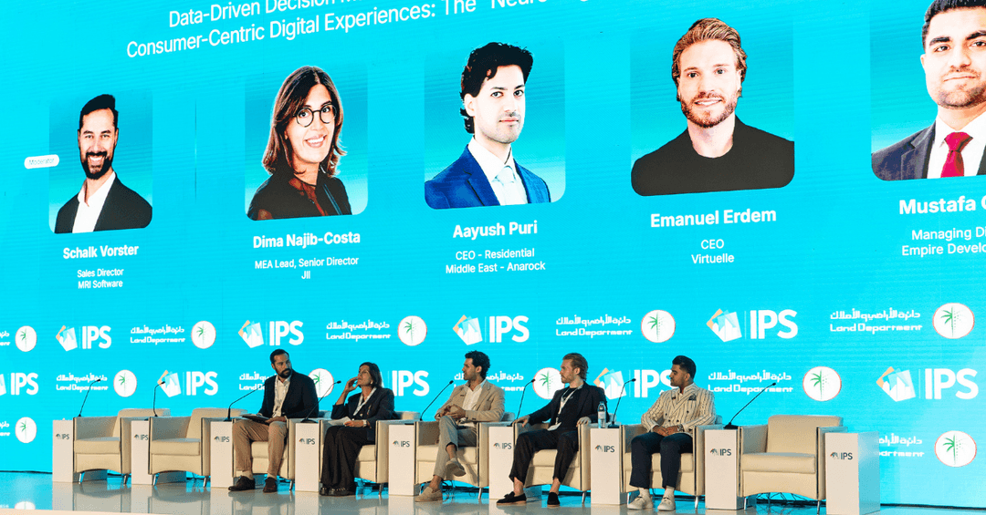 International Property Show 2026 Rallies Real Estate Leaders In Dubai