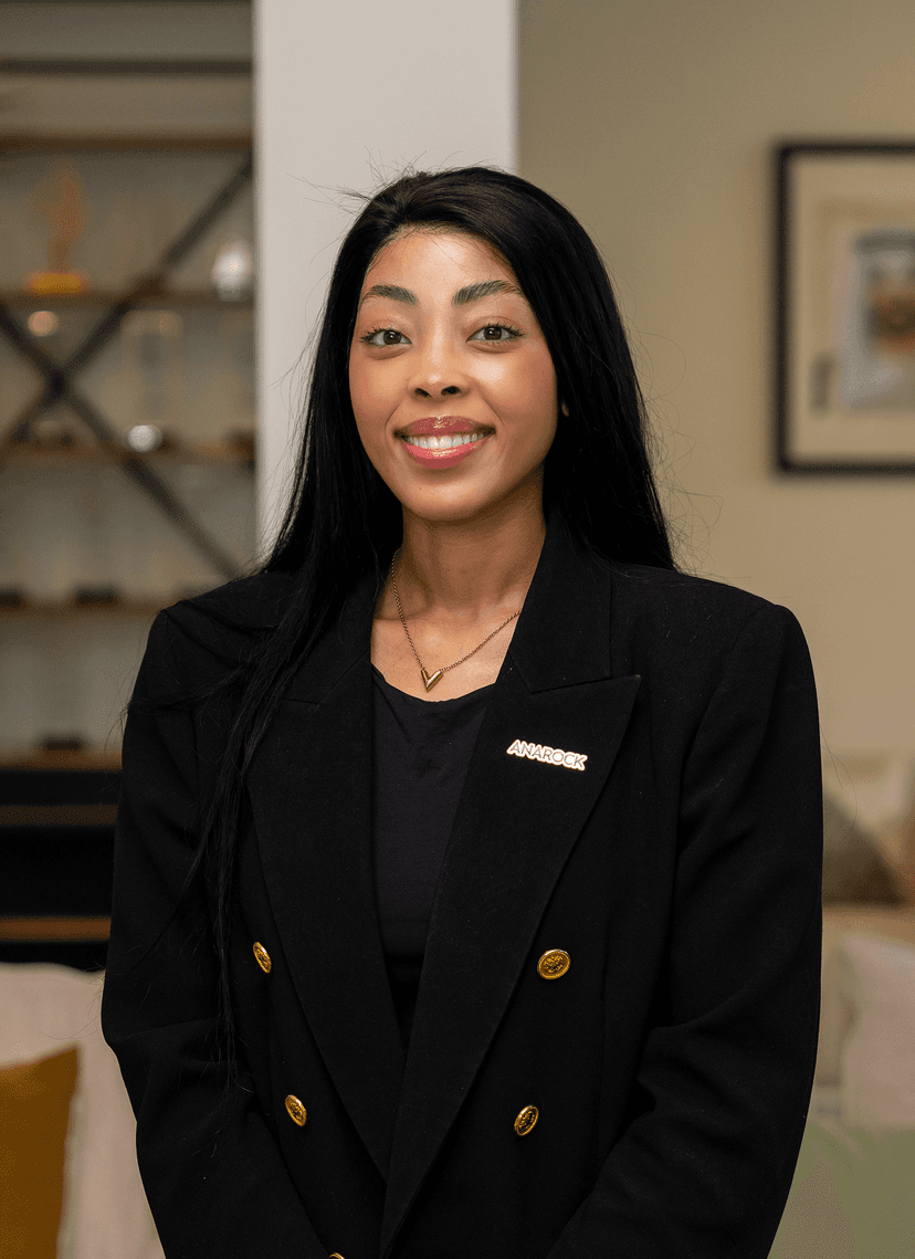Maudelene Mokoena