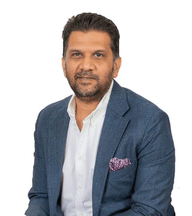 Anuj Kejriwal