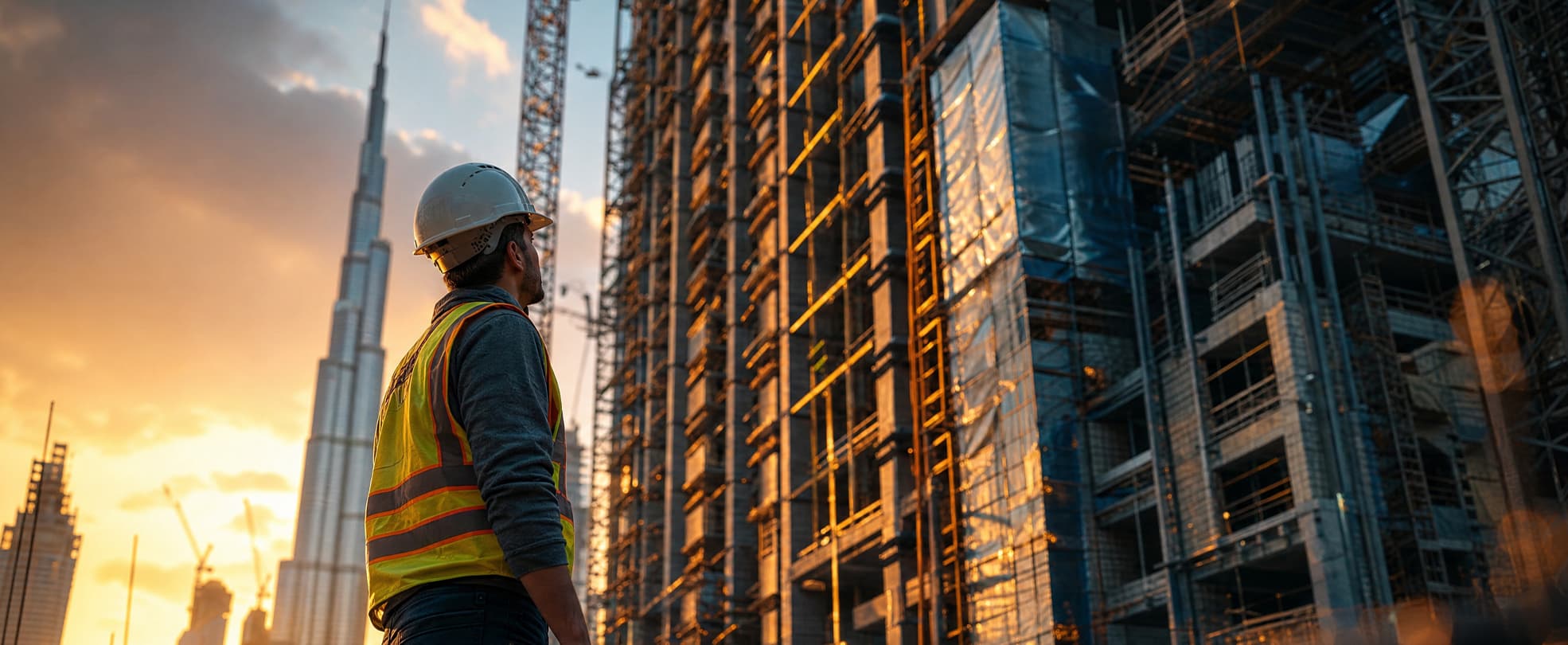 Off-Plan Projects in Dubai