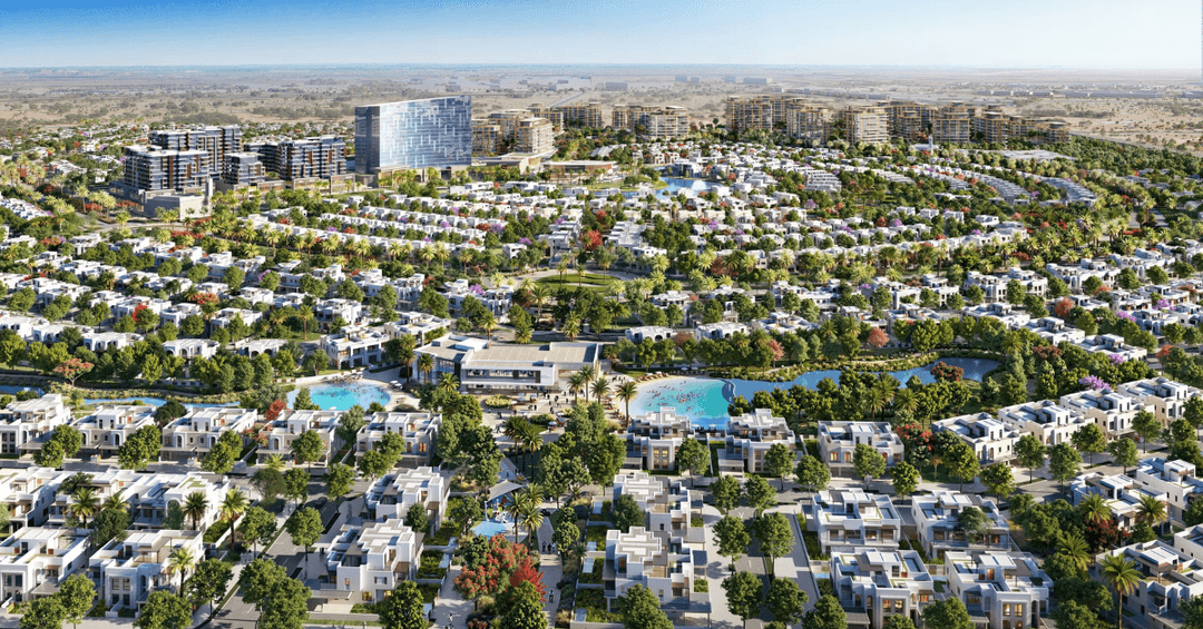 Dubai South Residential: A Micro Market Report