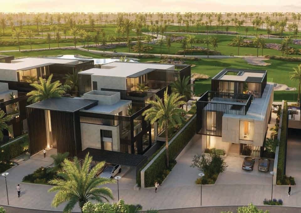 Damac Hills