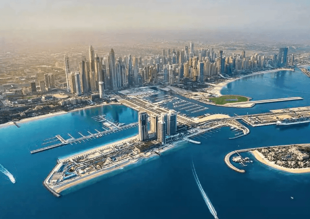 Dubai Harbour