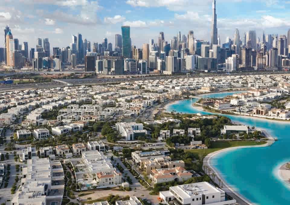 Mohammed Bin Rashid City