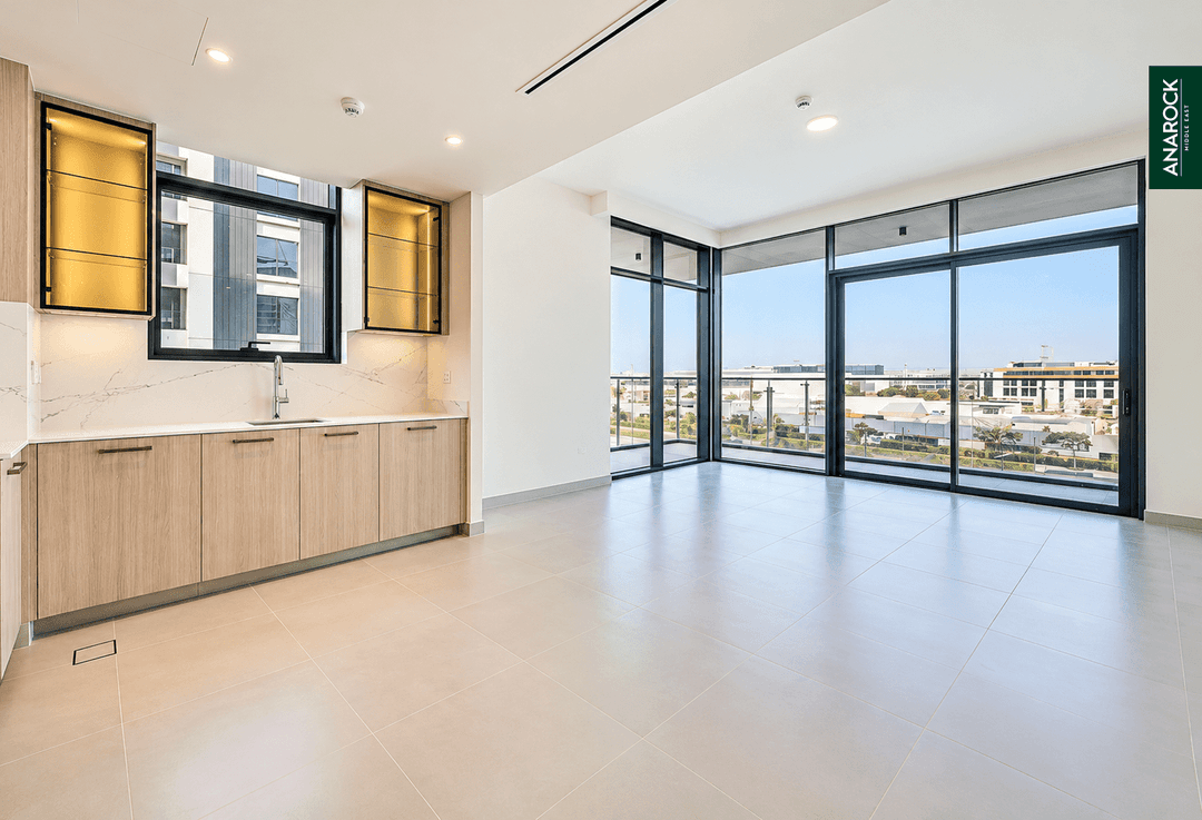 Low Floor | Community View | Vacant