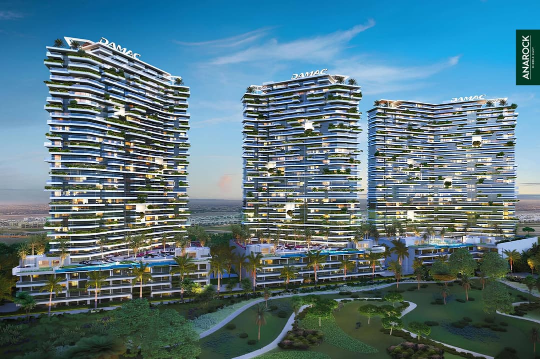 High Floor | Golf Views | Open Terraces
