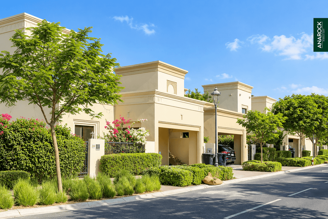 Spacious Plot | Community View | Vacant November