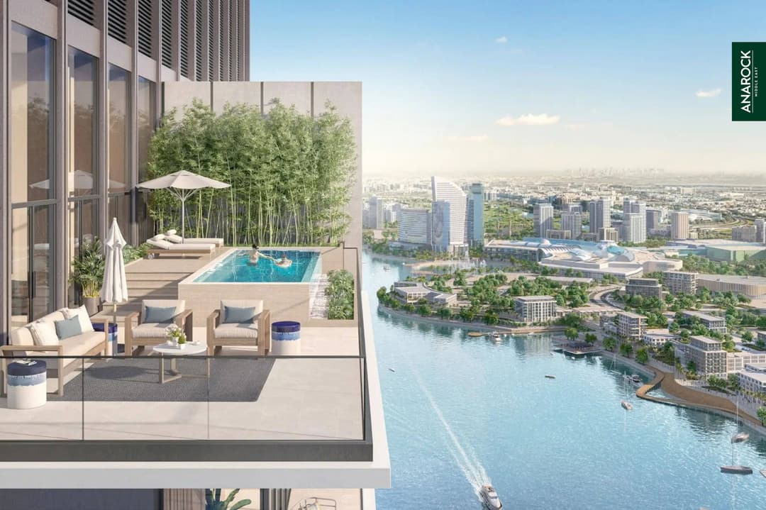 Luxury Living | Creek View | Handover Q1-2027
